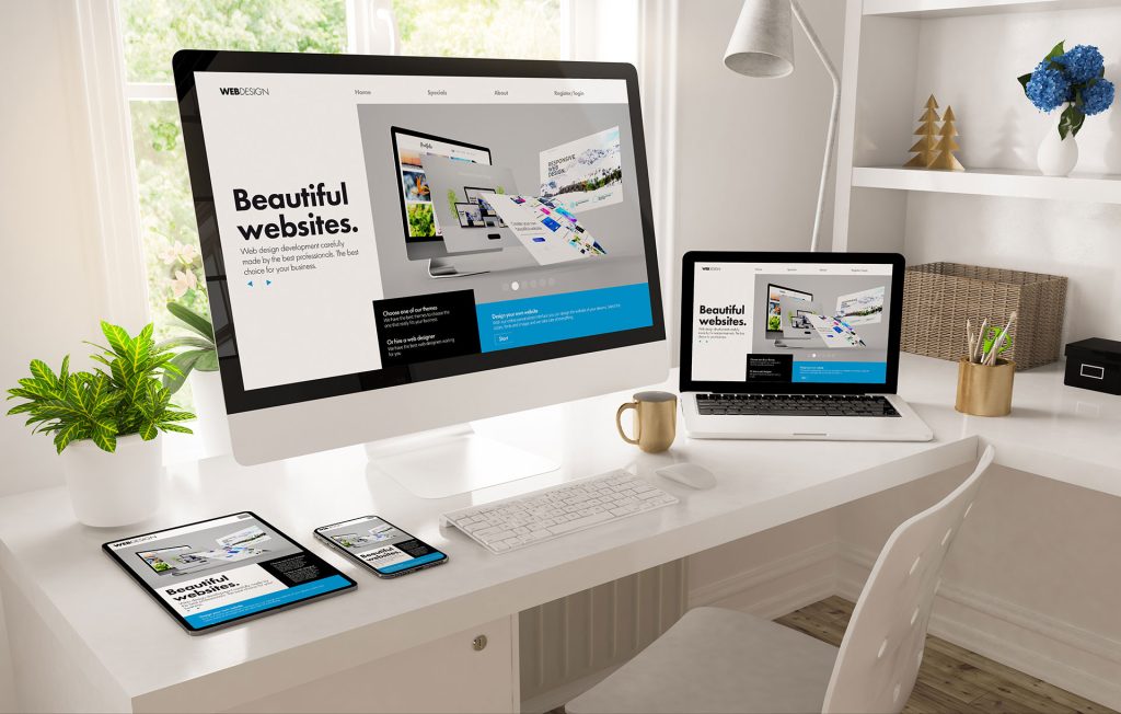 Création de site internet